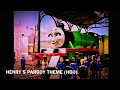 Henry’s Parody Theme (HBO) - John Oliver’s Tonight Show