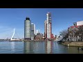 Rotterdam views.