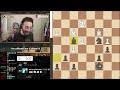 10 Minutes of GothamChess playing like Guess The Elo in TITLED TUESDAY!!!