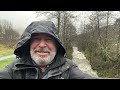 A VERY Wet Garw Valley Walk - Part 1 Blaengarw To Pontycymer