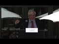 Keynote with Jack Goldsmith: The Failed 50-year Experiment With Institutionalized Special Counsels