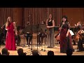 Telemann: Concerto for flute, oboe d'amore & viola in E, TWV 53:E1 (Kavčič, Monticoli, Pantner)