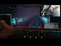 [Rocksmith 2014] Def Leppard - Pour some sugar on me - bass 100%