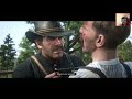 Red Dead Redemption 2-part 4- Hosea,Micah Bell mission