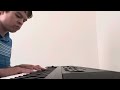 “Every Night” (Paul McCartney) piano cover