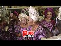 Wow See how Iya rainbow Rock Dance Floor at Iyalaje Oodua Daughter's wedding ceremony