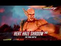 TEKKEN7 Heat Haze Shadow The Complete Mashup Mix | Extended Video Mix  [HQ]