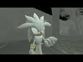 Sonic 06 Cutscene Recreation