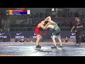 Austin Desanto BREAKS His Opponent For A Bronze Medal In Egypt!