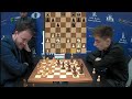 DUBOV VS SHIMANOV || FIDE World Rapid & Blitz Chess Championship 2023