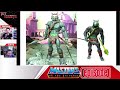 More Snake Men, Preternia, & the Powers of Grayskull Concepts for the MOTU Origins Line!