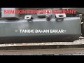 ‼️KERAS SUARA MESINNYA SEPERTI PESAWAT TERBANG ✅ #keretaapi #babaranjang #lokomotif #railfans #roda