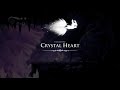 Walk through from Dirtmouth to Crystal Heart (Hollowknight)