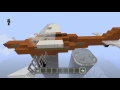 Minecraft Piper J-3 Cub Tutorial