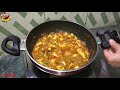 MUSHROOM MATAR की ये स्वादिष्ट और आसान रेसिपी देखेंगे तो आज ही बनायेंगे | MUSHROOM-GREEN PEA Sabzi