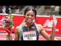 Gabby Thomas VS Sha'Carri Richardson In Female 200 Meters - 2024 Olympic Preview