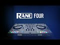 Introducing the RANE FOUR | The World's Most Advanced Serato Stems DJ Controller