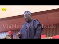 UNBELIEVABLE!!! Watch As Oshiomhole, Lawan, Umeh, Others Hit President Tinubu Hard Over Insecurity