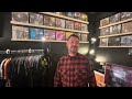 MATTERHORN RECORD STORE IS OPEN! Here’s a quick tour. Episode #59