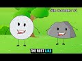 Every Sin with: BenjixScarlett’s BFDI music video