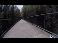 Snoqualmie Valley Trail to Iron Horse - Part 1/5 (From Tanner towards Rattlesnake Lake)