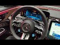 NEW 2025 Mercedes E53 AMG! AMG is BACK! Interior Exterior Walkaround 4K