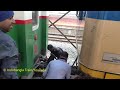 Manual Loco Coupling System of Bangladesh Railway । হাতুড়ি পিটিয়ে লোকো কাপলিং