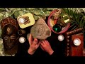 ASMR Myths & Legends: West Africa (Akan, Dogon, Yoruba stories...)