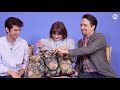 Lin-Manuel Miranda & the Mary Poppins Returns Cast Try to Guess the Disney Movie by Lyric | POPSUGAR