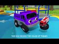 Wheels on the Bus - Baby songs - Nursery Rhymes & Kids Songs