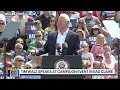 Gov. Walz campaigns in Eau Claire, Wisconsin [FULL SPEECH]