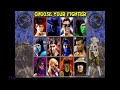 Mortal Kombat II Speedrun (Crash The Game, Arcade) [0:19]