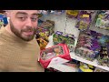 Toy Hunt! NEW NECA GARGOYLES! WWE! DC! Crazy Clearance at Walmart!