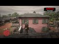 Red Dead Redemption 2 Machete kills in Rhodes