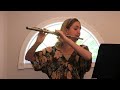 Paganini Caprice No. 11- FLUTE EDITION