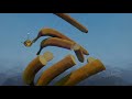 Banana made in Dreams PS4