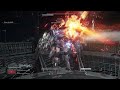 Bullying MORE bosses with the Steel Haze/Ortus hybrid AC | Armored Core 6