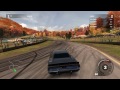 Forza 3 69 Charger drifting