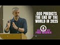 Lecture by Paul Washer - God predicts the end of the world in 2025
