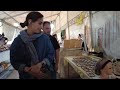 IRAN Walking Tour in the Most Crowded and Popular Market of Tehran ایران