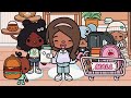✏️BACK TO SCHOOL SHOPPING!📚🎒*spent all my money!!* || 🔊VOICED || Toca Life Roleplay 🌎
