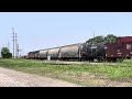 Trains of Champaign, Illinois 5/18/2023