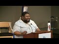 Author Michael W. Twitty Discusses 