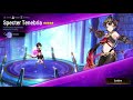 Moonlight Conection - Specter Tenebria Summon - Epic 7