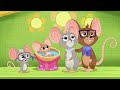 What's Wrong With Baby Mouse? @VidaTheVet | Animal Cartoons for Kids | Educational Videos for Girls