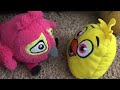 Angry Birds plush OOWR ep7 Off to the Races
