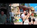 MALCESINE - THE MOST BEAUTIFUL VILLAGES OF LAKE GARDA - THE MOST BEAUTIFUL PLACES IN ITALY 4K HDR