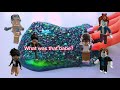 Roblox story but 2 main character has a brain (credit vid to: @TalisaTossell