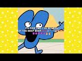BFDI Short Clips Compilation 3.