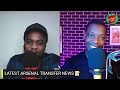 GYOKERES TO ARSENAL €90M DEAL ALREADY AGREED? | Cozier-Duberry Leaves But Why? @CossyArsenalPodcast